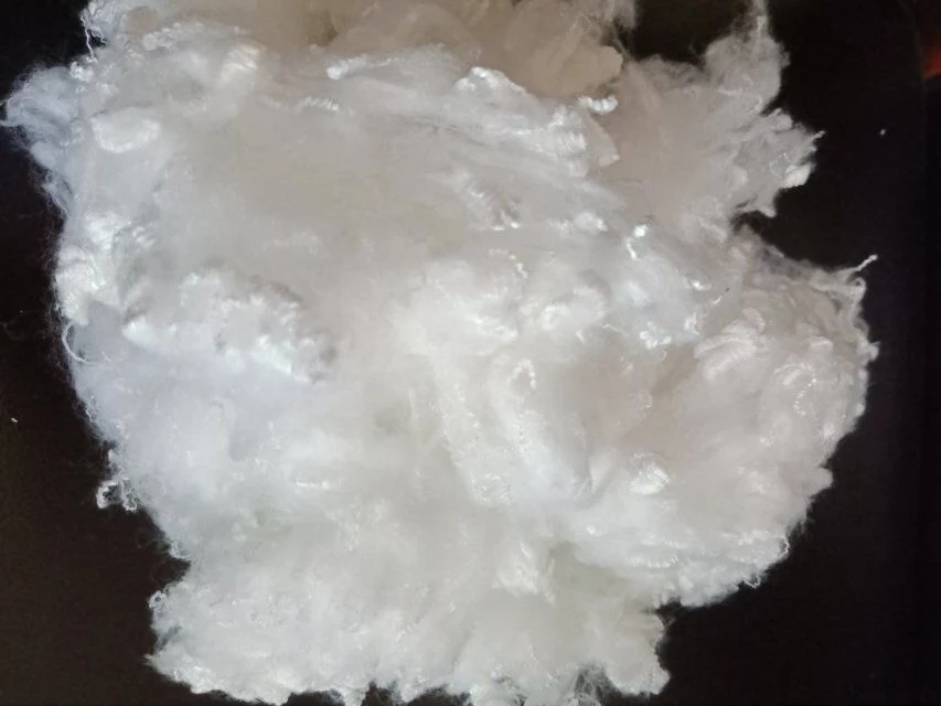 7D*64mm Filling Purpose of Polyester Staple Fiber