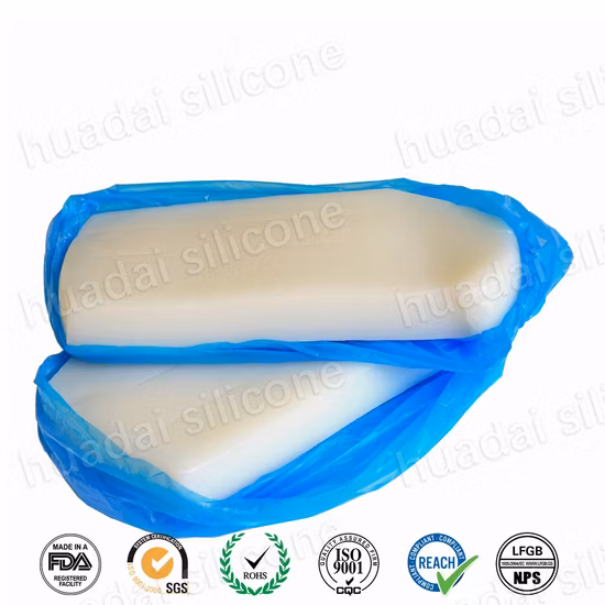 Высокоэластичная осажденная силиконовая резина Силиконовая резина с высоким отскоком Дешевая цена силикона